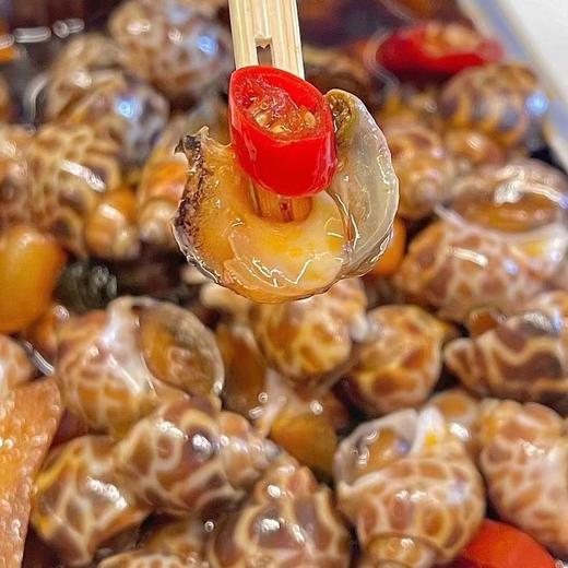 味多捞汁花螺(250克) 商品图0