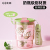 【已下架】积分换购 | GERM 可口可乐联名咖啡杯 高颜值吸管tritan便携杯375ML[福利品] 商品缩略图2