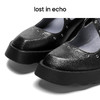 [捡漏价]lost in echo设计师品牌胶囊系列粗跟厚底增高玛丽珍单鞋女高跟女 商品缩略图4