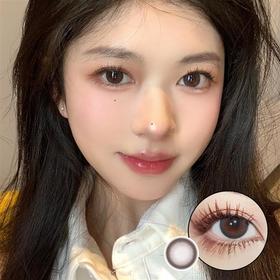 Kikicon正品月抛 | 小山茶美瞳 | 直径14.0着色13.3| 新国货