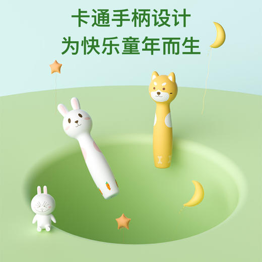 zd112儿童伞 飞机动物系列 商品图2