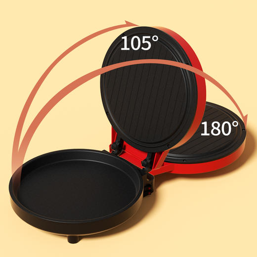 美菱电饼铛
MAJ-LC1006 商品图4