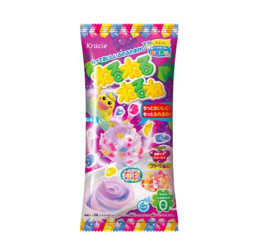 Kracie葡萄味手工糖（糖果粉）23.5g/袋 商品图0