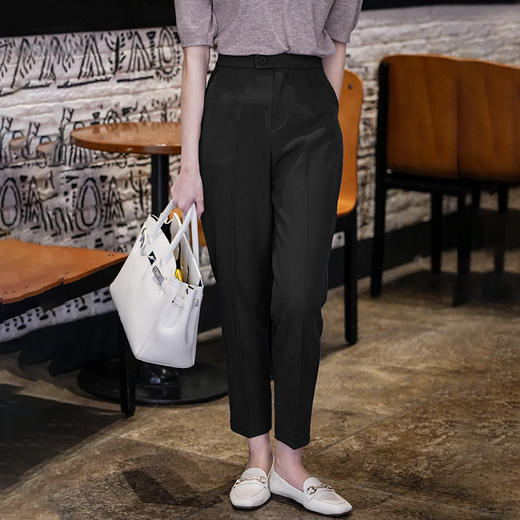 Avann经典法式烟管小西裤 商品图6