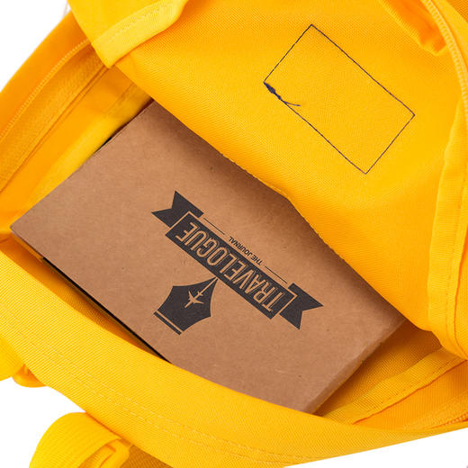 JANSPORT迷你时尚双背包 TDH6 69E 黄色 商品图3