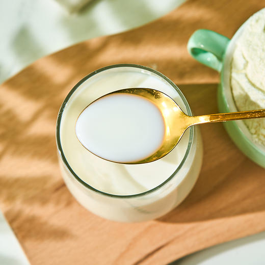 新农观云牧场有机奶粉800g/罐成人学生中老年奶粉359兵团牧场高钙奶粉 商品图3