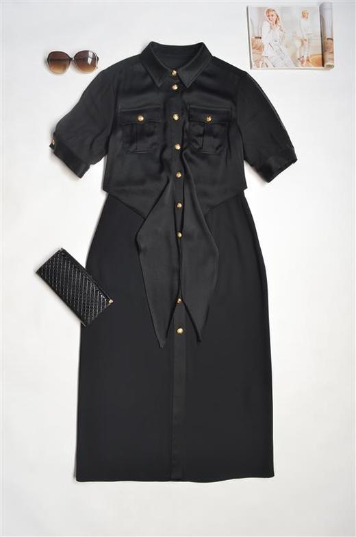 集拉米卡SQKSX1_连衣裙_ZK 商品图0