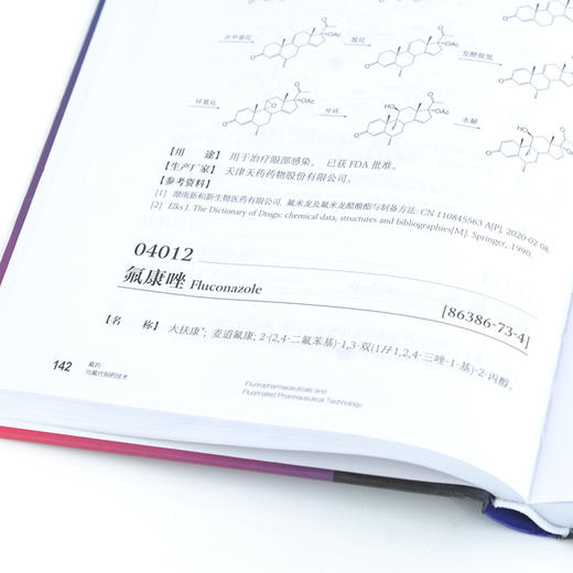 氟药与氟代制药技术 商品图6