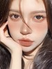 Sntty正品月抛 | 小金黑美瞳 | 直径14.5着色13.7 | 韩国产 商品缩略图6