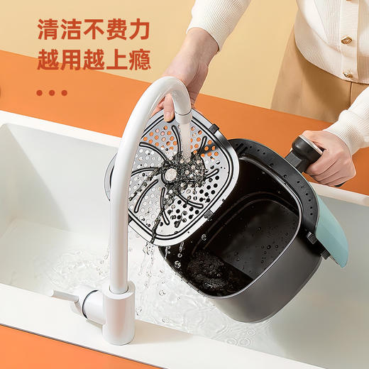 美菱空气炸锅
MTK-LC4508 商品图4