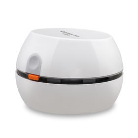 齐心 L830 吸尘器 85*57mm桌面清洁器铅笔橡皮屑桌面吸尘器1个