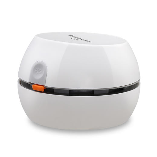 齐心 L830 吸尘器 85*57mm桌面清洁器铅笔橡皮屑桌面吸尘器1个 商品图0