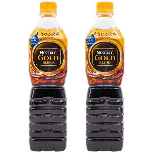 日本雀巢GOLD咖啡原味720ml 商品图2