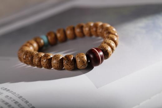 CZPT0032°高品质陈籽星月菩提手饰 商品图1