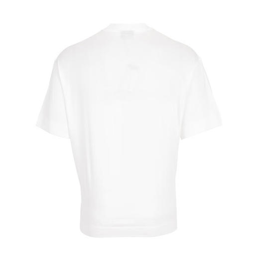 【单件特惠秒】EMPORIO ARMANI 阿玛尼 男士莱赛尔纤维刺绣舒适短袖T恤 11178 商品图3