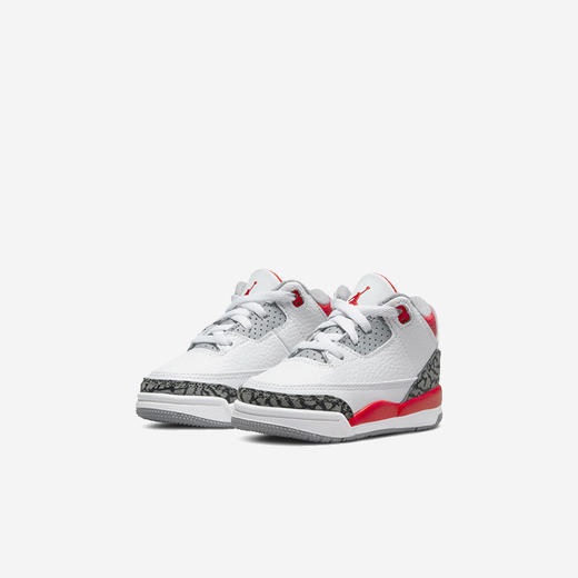 Jordan 3 Retro (TD) 复刻婴童运动童鞋 DM0968 商品图4