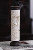 新兰亭°猛犸牙雕香筒 商品缩略图1