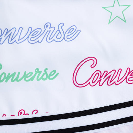 CONVERSE 夏 大童小童 半裙 CNVG-VS-D683 商品图3