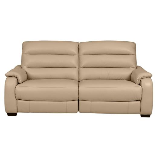 【家具】3人位单边电动皮沙发 右边电动 克罗纳-F 商品图3