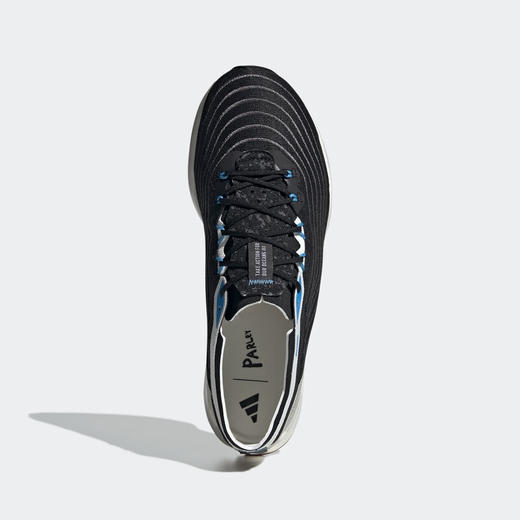 Adidas阿迪达斯 Adizero X Parley M 男女款跑步运动鞋 商品图3