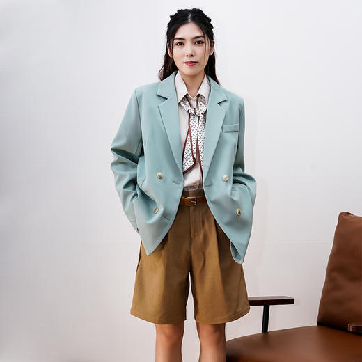 Avann韩版经典西装 商品图1