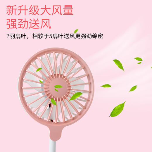 十足酷时尚挂脖风扇SZK-F3 商品图2