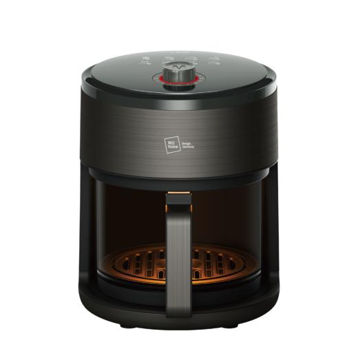 米技 玻璃空气炸锅 MFEO-GS35 商品图0