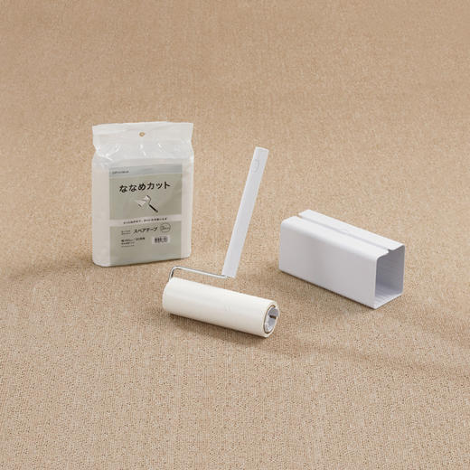 清洁斜纹滚筒替换装3筒160mm*90张 商品图0