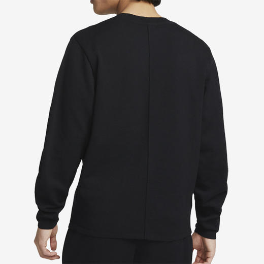 【库存有限 无货将做退款】【库存有限，无货将作退款，介意勿拍】Nike/耐克春季新款男子圆领针织休闲卫衣DV9975-010 商品图1