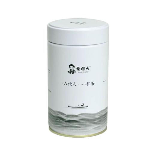 谢裕大黄山毛峰 明前特级30g小罐装/野茶100g 毛尖绿茶安徽茶叶 2023年茶 商品图4