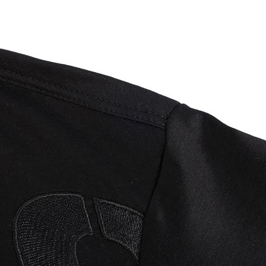 EMPORIO ARMANI 阿玛尼男士时尚雕花logo休闲短袖 11184 商品图5