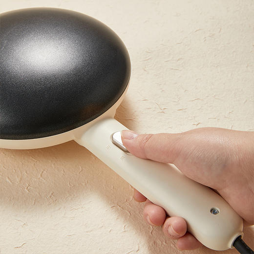 【小程序】小熊电饼铛(薄饼铛) DBC-D05E3 米白色 拨动开关 商品图9