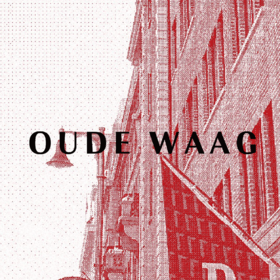 OUDE WAAG AW2023秀票 （蕾虎场）