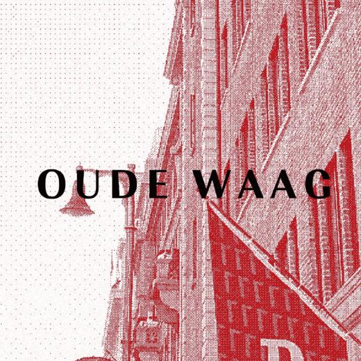 OUDE WAAG AW2023秀票 （蕾虎场） 商品图0