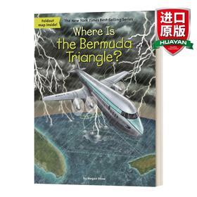 英文原版 Where Is the Bermuda Triangle 英文版 进口英语原版书籍