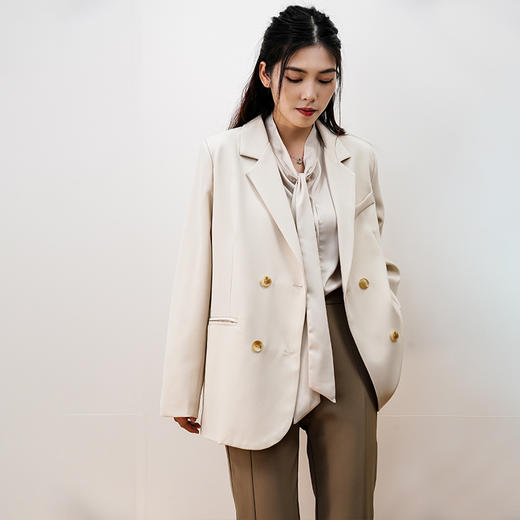 Avann韩版经典西装 商品图8