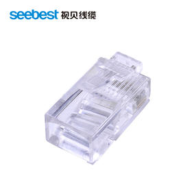 网络线水晶头-BD108（五类缆）