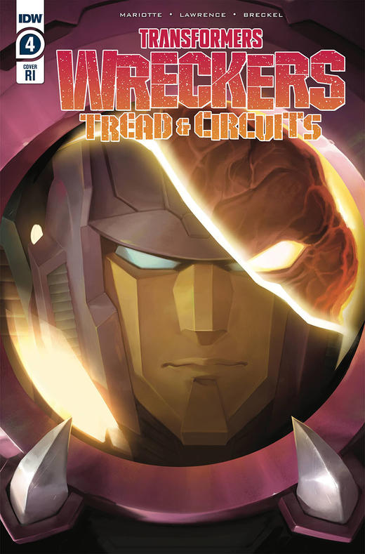 变形金刚 Transformers Wreckers Tread & Circuits 商品图2