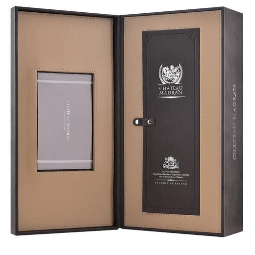 法国龙马骑士（梦特骑士）城堡2019干红葡萄酒（正牌）750ml 商品图3