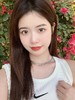 Kikicon正品月抛 | 汉白玉美瞳 | 直径14.2着色13.6| 新国货 商品缩略图5