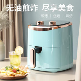 美菱空气炸锅
MTK-LC4502