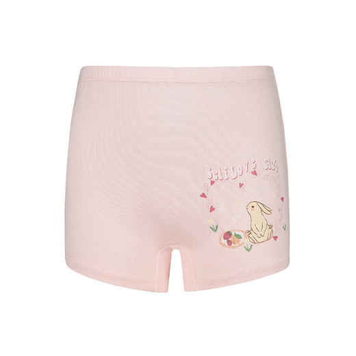 都市丽人眯雅佳基础系列人棉平角裤童装内裤JK3203 商品图4