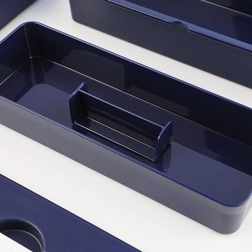 日本阿司倍鹭月兔T830双层塑料饭盒 商品图10