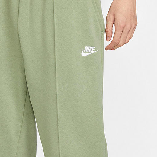 Nike/耐克冬季男子加绒休闲运动直筒长裤DX0544-386 商品图3