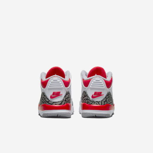 Jordan 3 Retro (TD) 复刻婴童运动童鞋 DM0968 商品图5