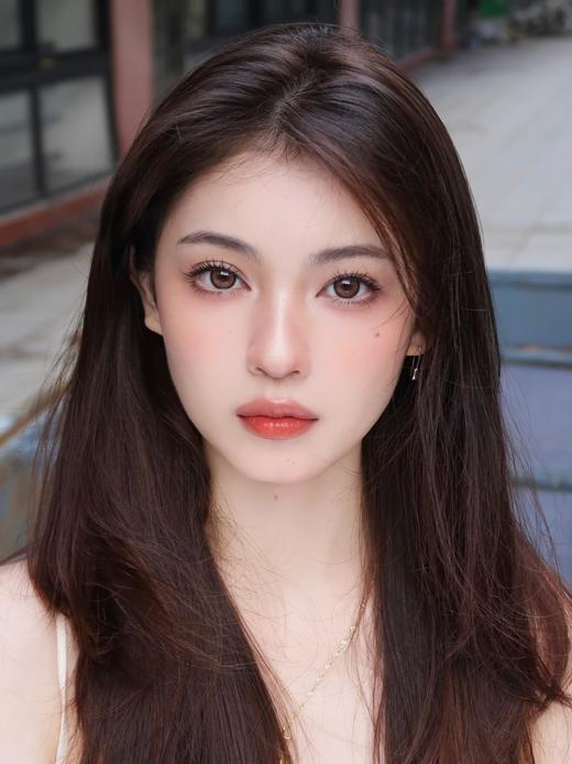 hypercon 小鹿棕 14.2mm 年抛 含硅水凝胶 商品图6