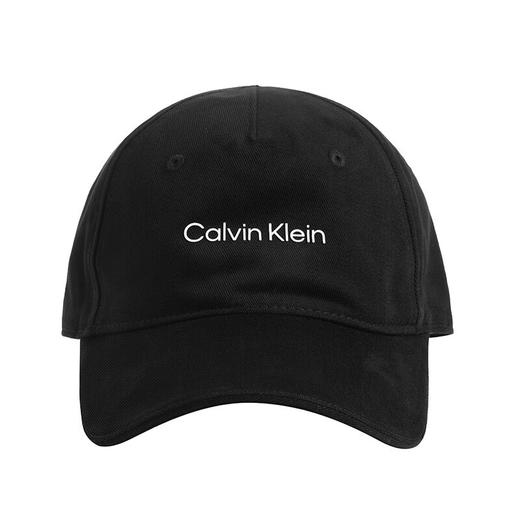卡尔文·克莱恩（Calvin Klein） 男士帽子 户外遮阳时尚潮流休闲鸭舌帽11170 商品图3