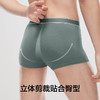 有棵树纯棉抗菌男士内裤3条装C-S137 商品缩略图4
