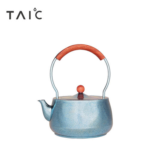 TAIC太可纯钛泡茶专用家用烧茶壶850ML 商品图0