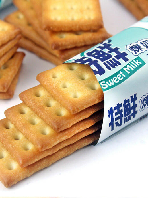 mixx牛乳起士饼干430g 商品图2
